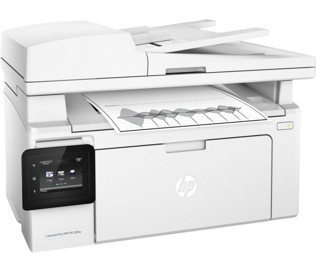 HP LaserJet Pro M130FW G3Q60A - 1458837 - zdjęcie 3
